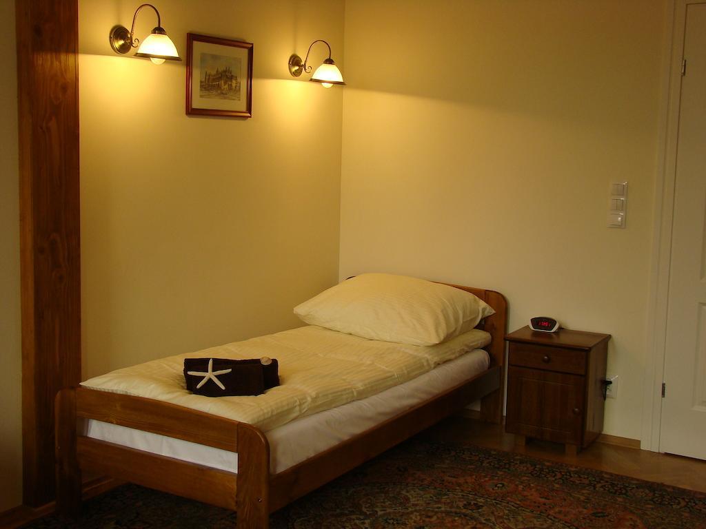 Royal Route 29 Comfort Rooms Kraków Rum bild