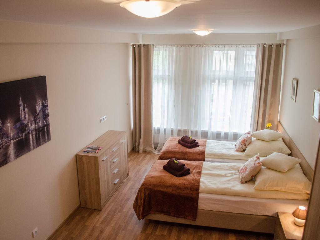 Royal Route 29 Comfort Rooms Kraków Exteriör bild