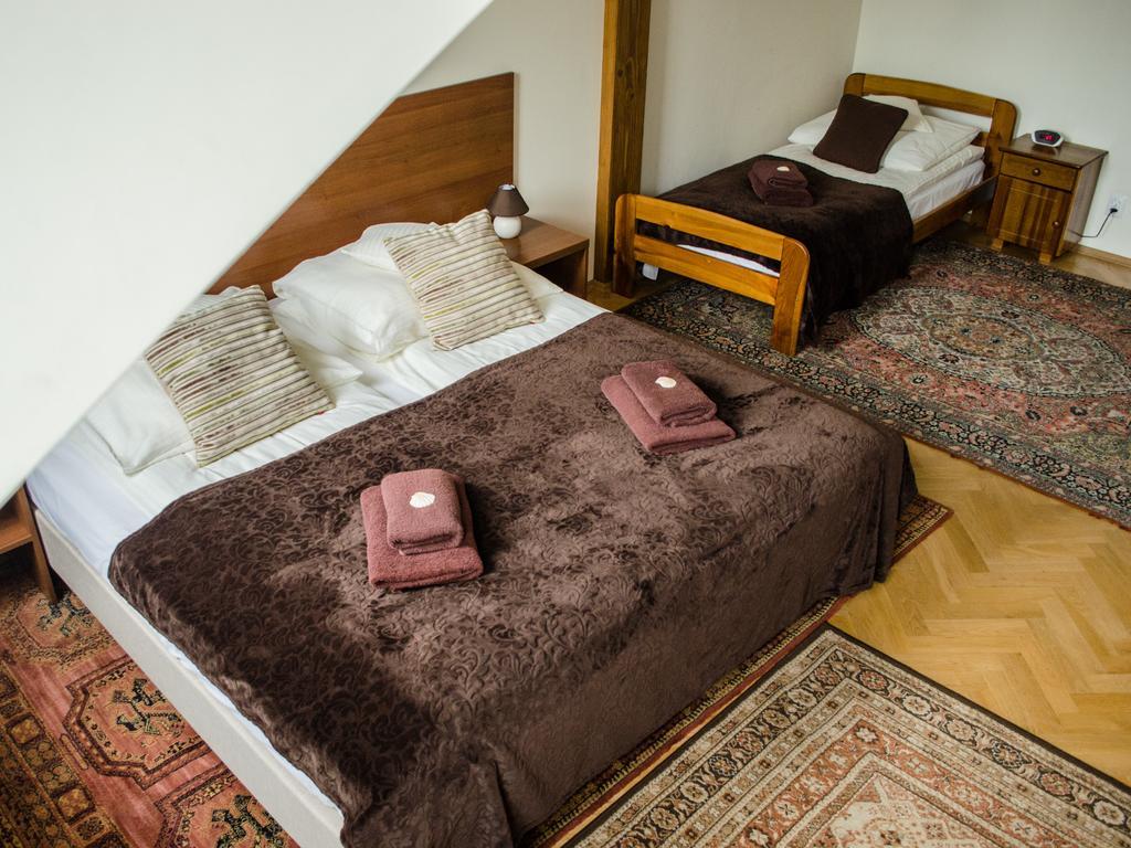 Royal Route 29 Comfort Rooms Kraków Exteriör bild