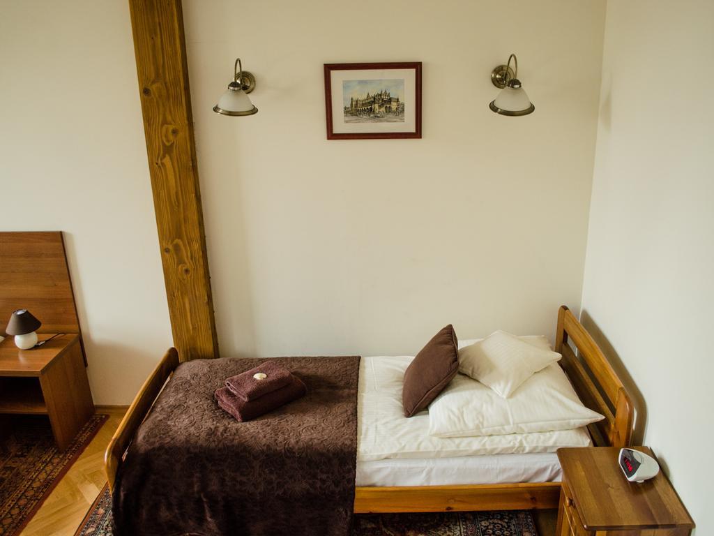 Royal Route 29 Comfort Rooms Kraków Exteriör bild