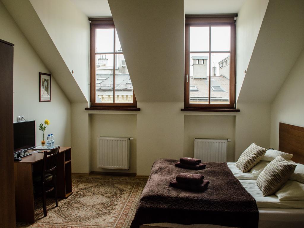 Royal Route 29 Comfort Rooms Kraków Exteriör bild