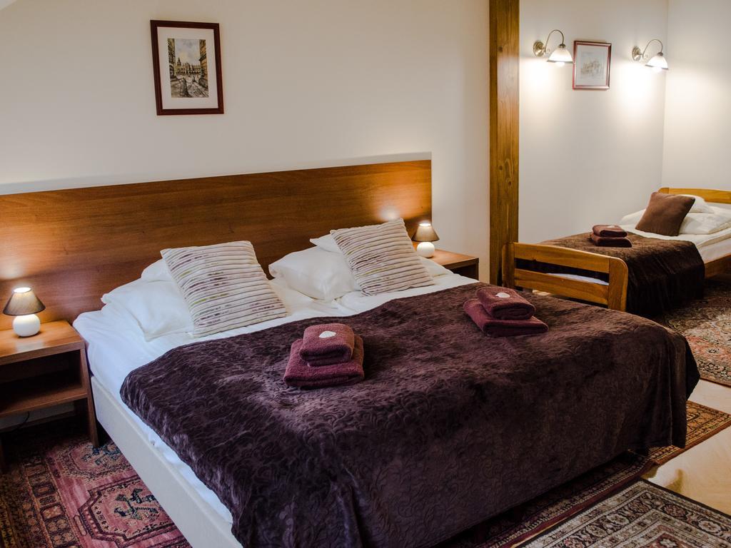 Royal Route 29 Comfort Rooms Kraków Exteriör bild
