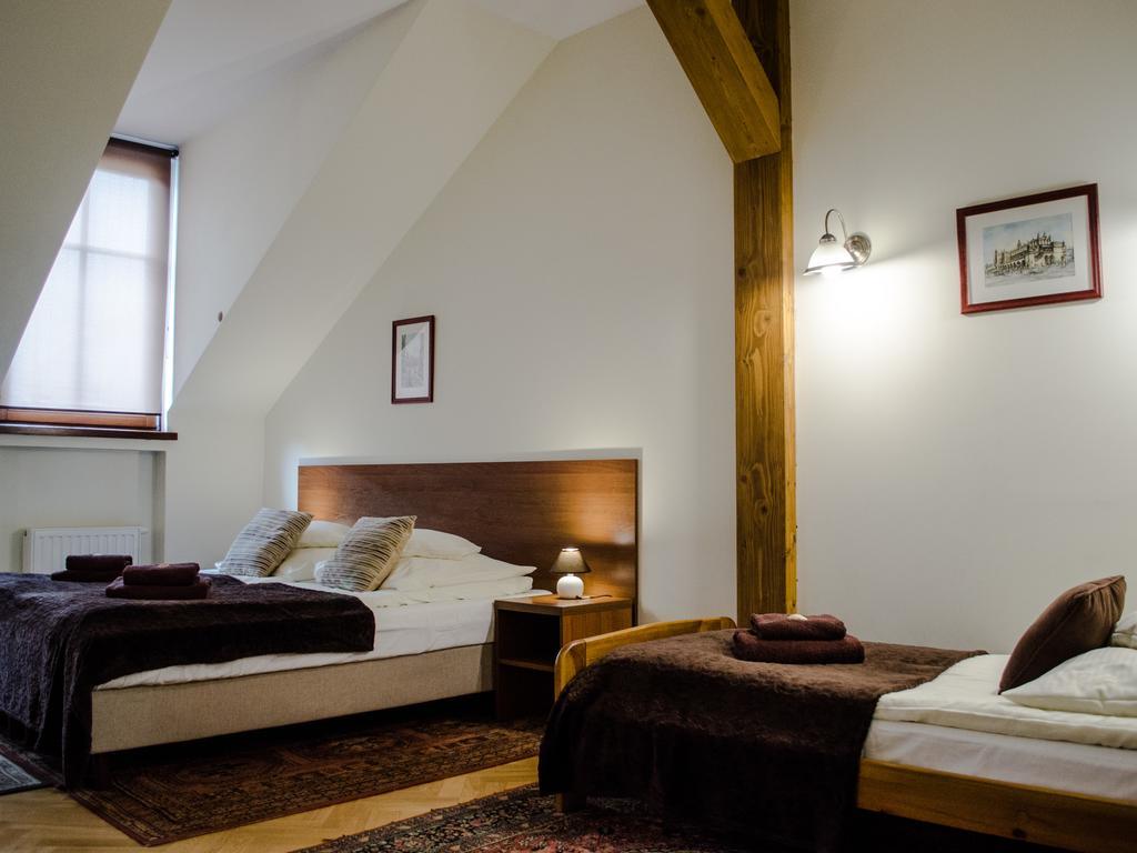 Royal Route 29 Comfort Rooms Kraków Exteriör bild
