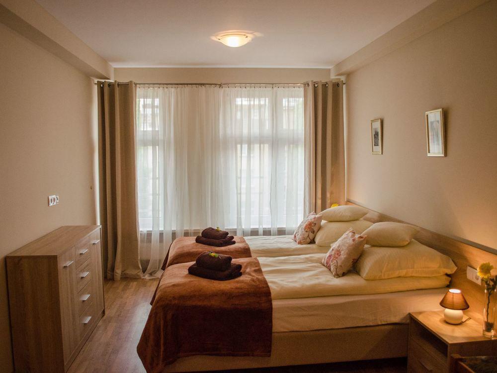 Royal Route 29 Comfort Rooms Kraków Exteriör bild