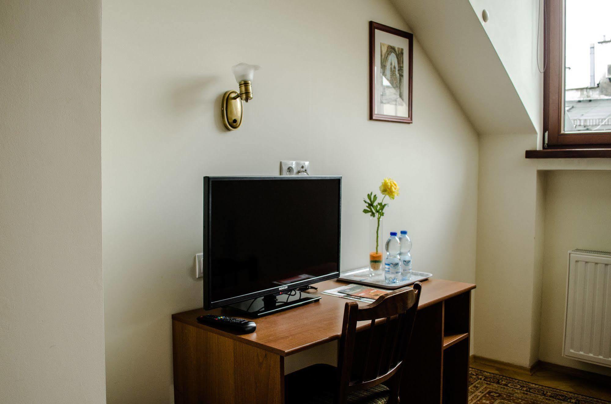 Royal Route 29 Comfort Rooms Kraków Exteriör bild