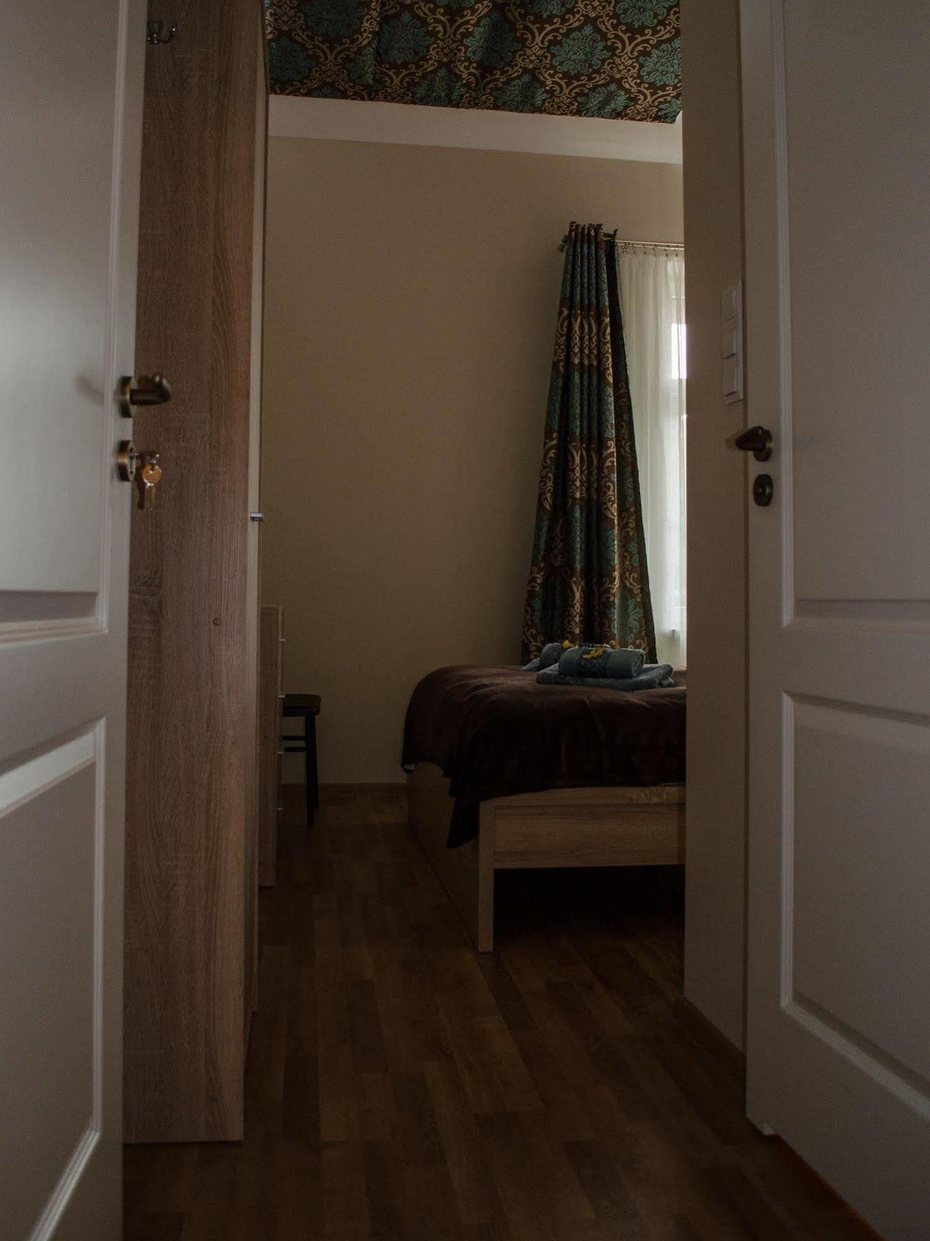 Royal Route 29 Comfort Rooms Kraków Exteriör bild