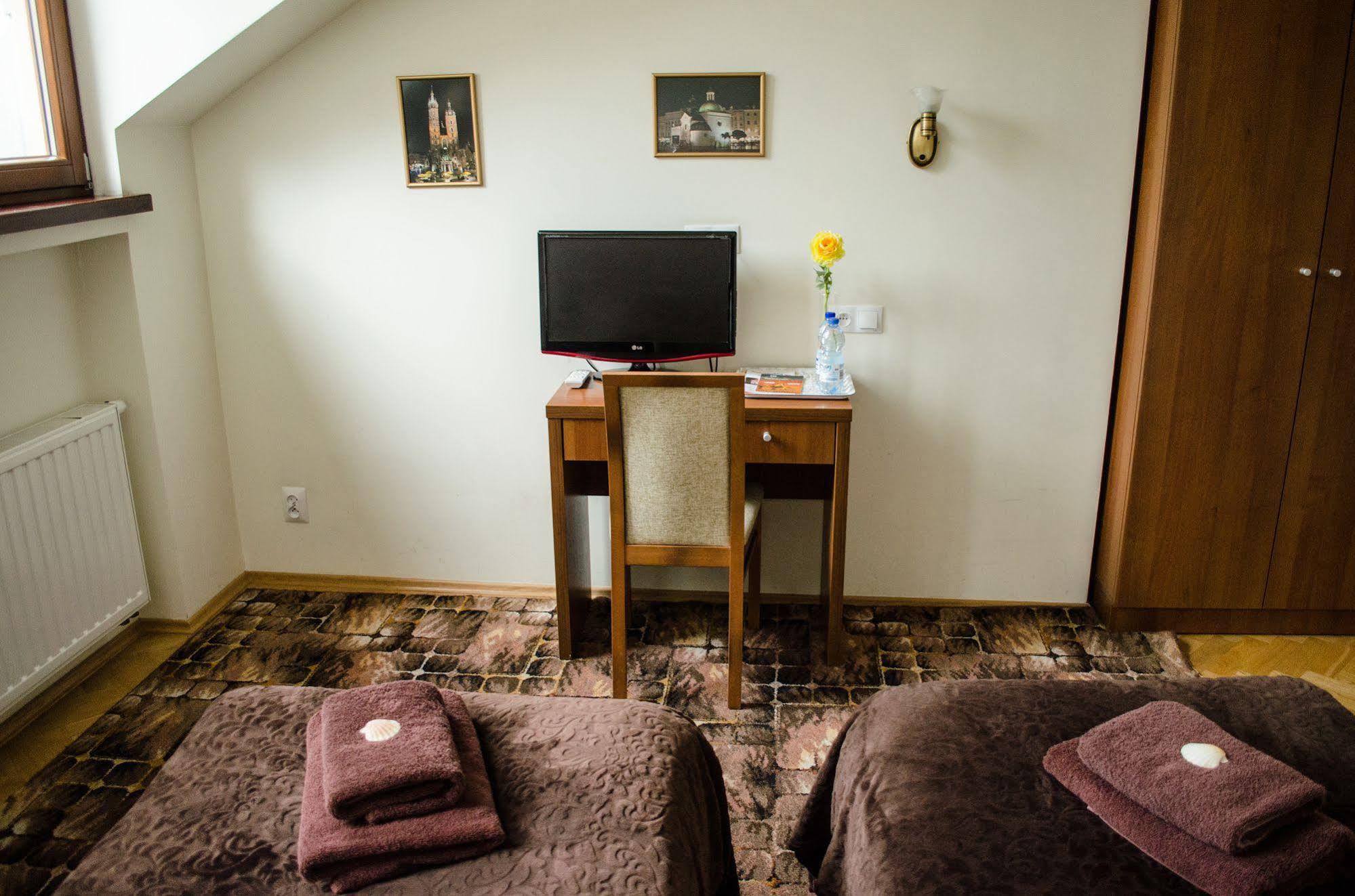 Royal Route 29 Comfort Rooms Kraków Exteriör bild