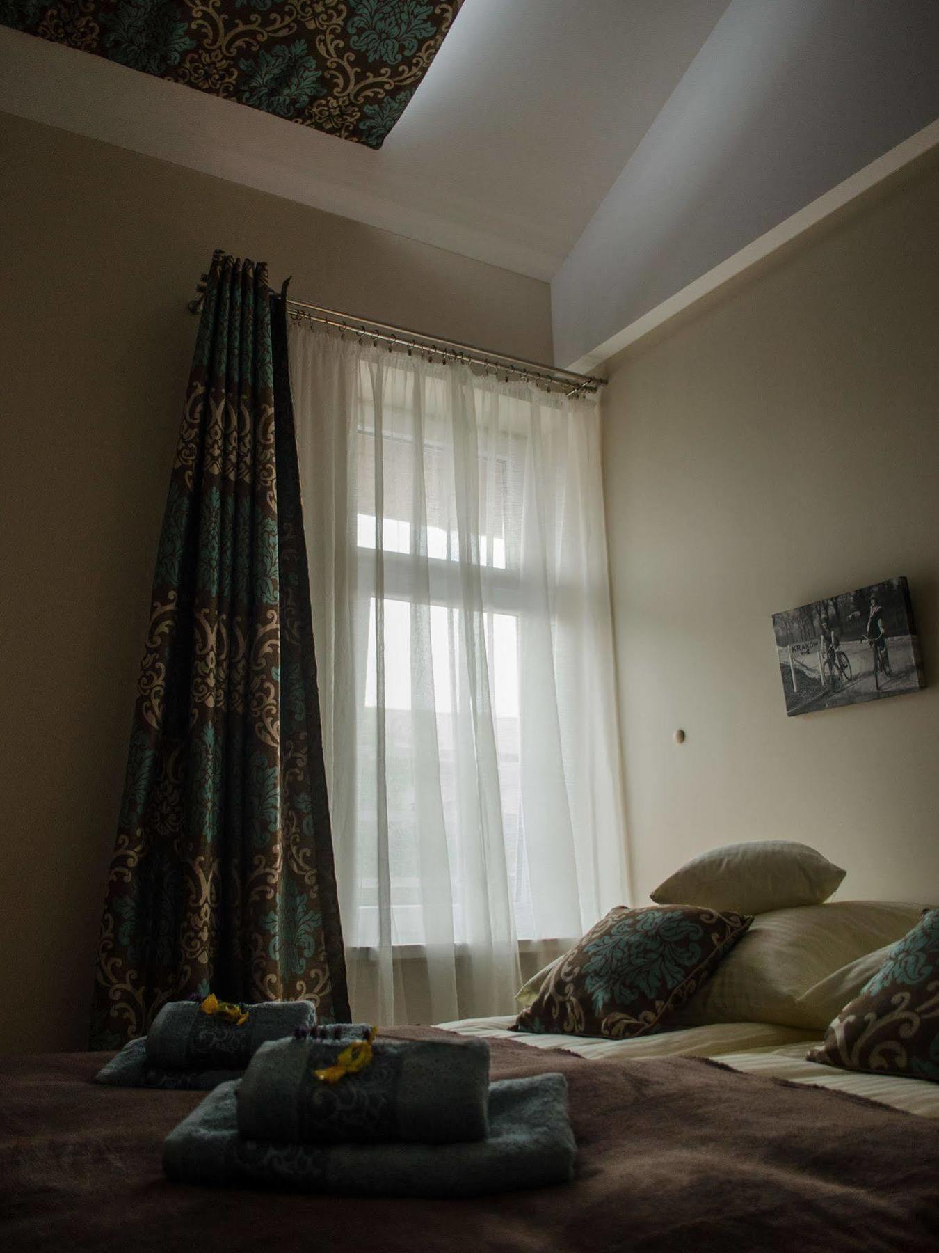 Royal Route 29 Comfort Rooms Kraków Exteriör bild