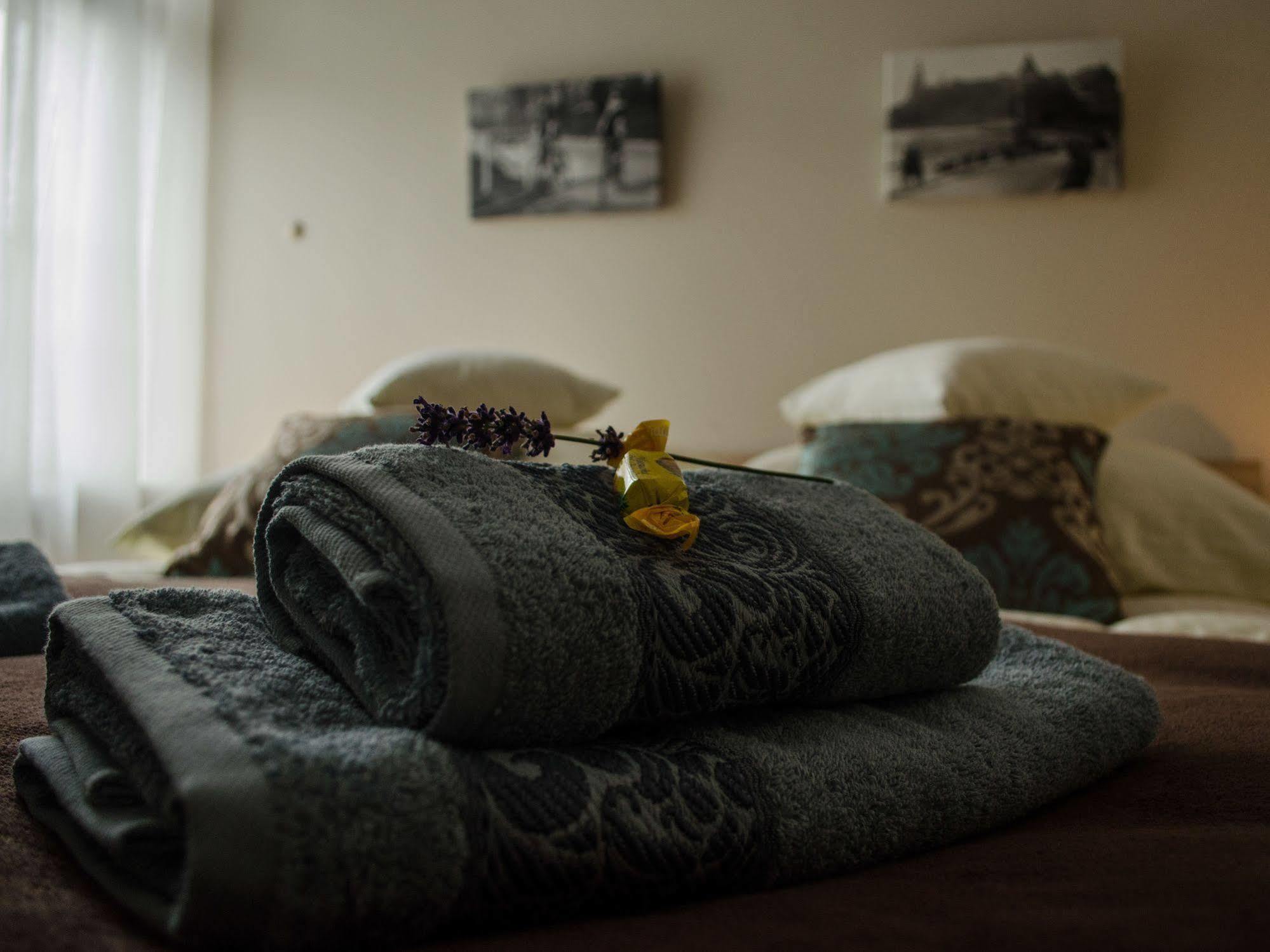 Royal Route 29 Comfort Rooms Kraków Exteriör bild